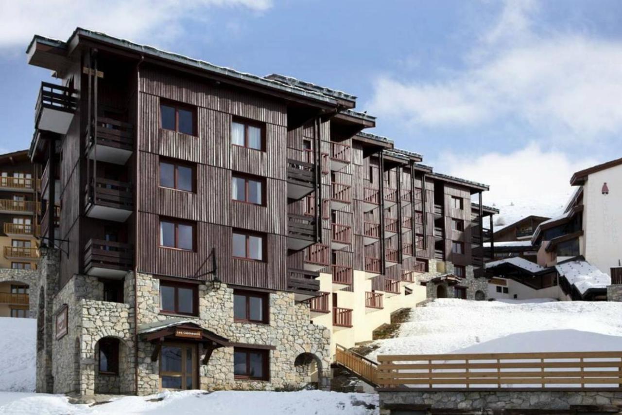 Residence Les Gemeaux - Maeva Home La Plagne Exterior foto