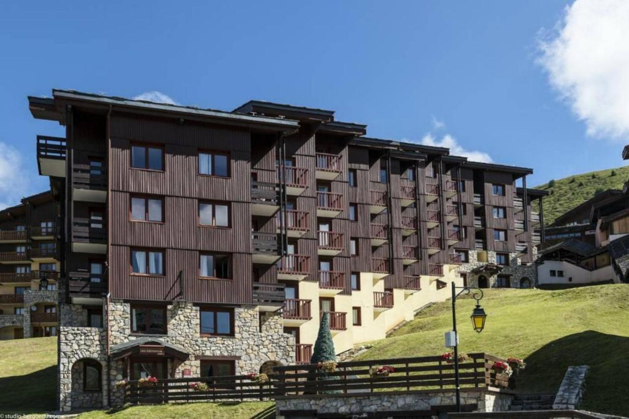 Residence Les Gemeaux - Maeva Home La Plagne Exterior foto